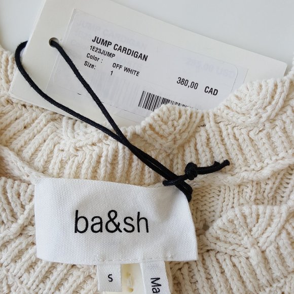 ba&sh ! Jump Cardigan - Picture 9 of 16